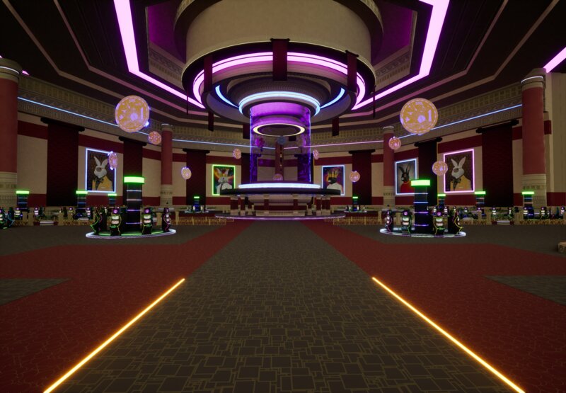 Gran Casino VR