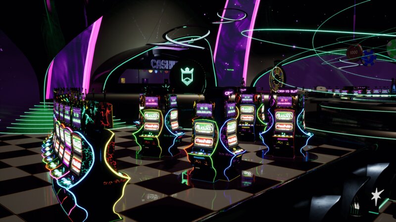 Poker Room