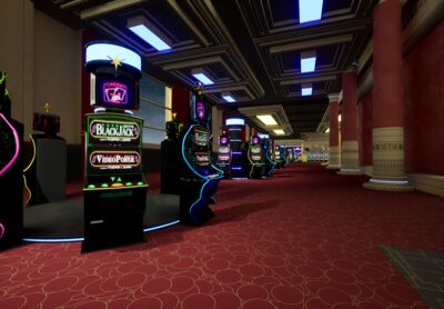 Poker VR
