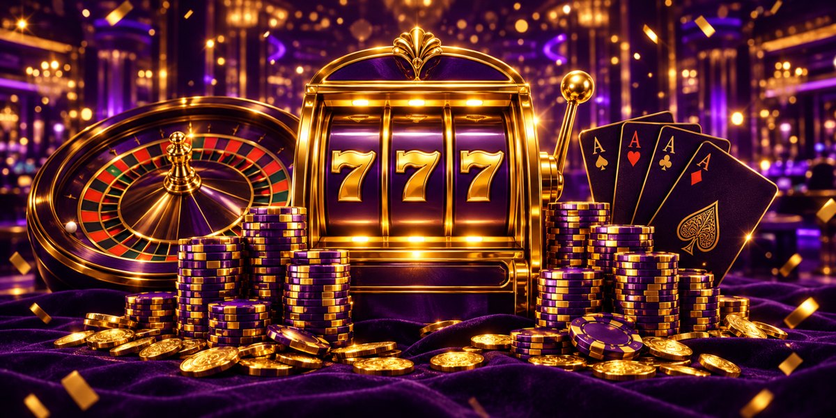 Casino CoinLottery: tragamonedas, ruleta, cartas y fichas
