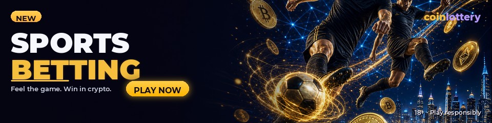 Apuestas Deportivas — Vive el deporte y gana en cripto